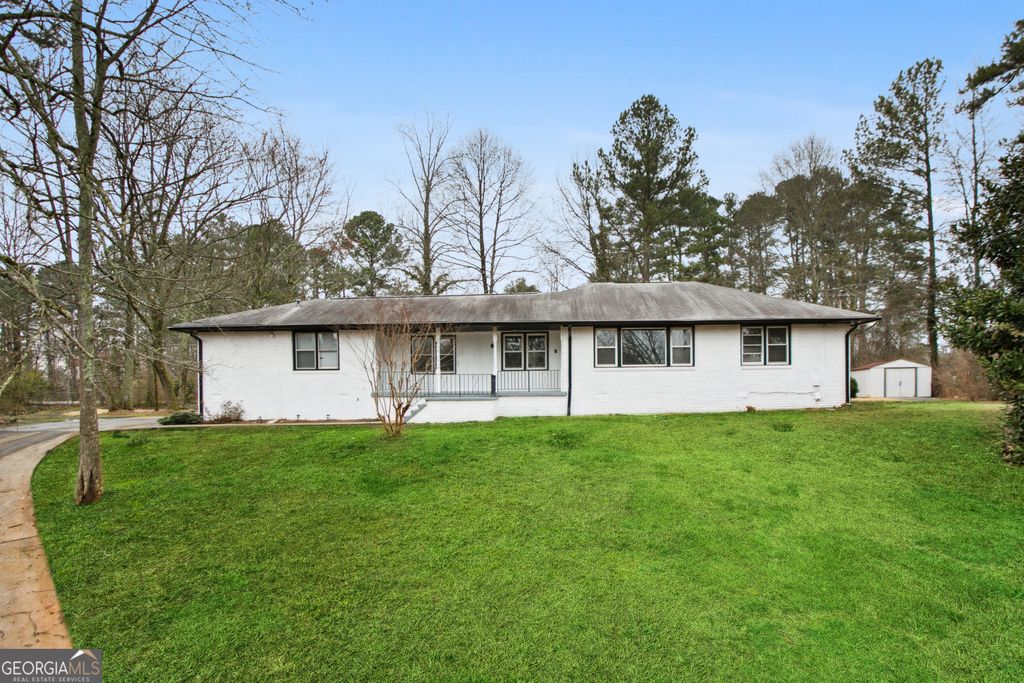 1402 Shadowbrook Drive, Marietta, GA 30062