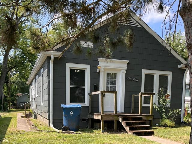 4842 Hillside Avenue, Indianapolis, IN 46205