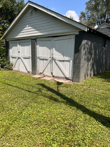 4842 Hillside Avenue, Indianapolis, IN 46205