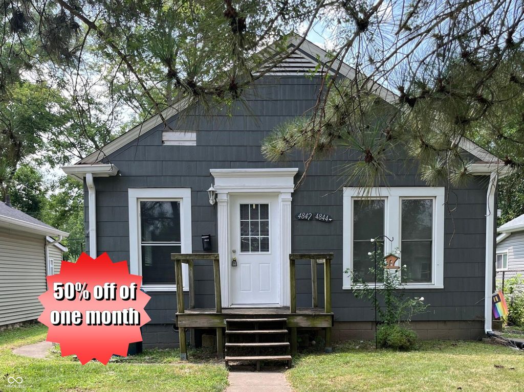 4842 Hillside Avenue, Indianapolis, IN 46205
