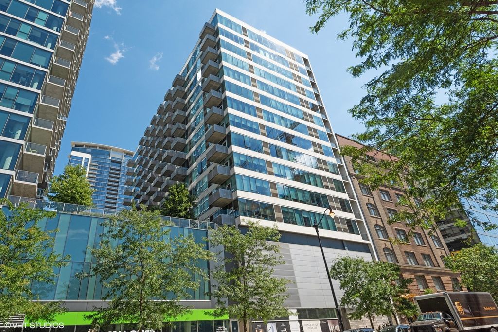 1345 S Wabash Avenue 1101, Chicago, IL 60605