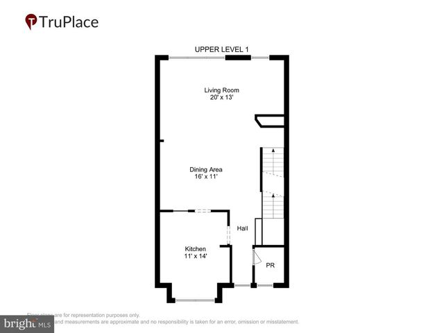 2382 ELVANS RD SE, Washington, DC 20020