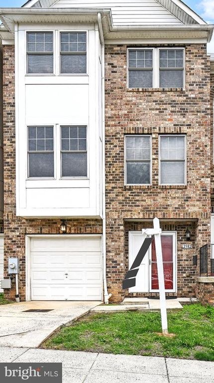 2382 ELVANS RD SE, Washington, DC 20020