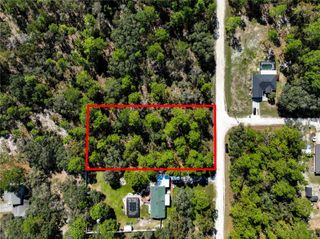 Lot 7 NUTHATCH ROAD, Weeki Wachee, FL 34614