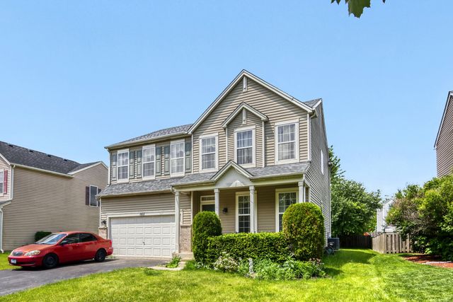 1607 Mountain Ridge Pass, Plainfield, IL 60586