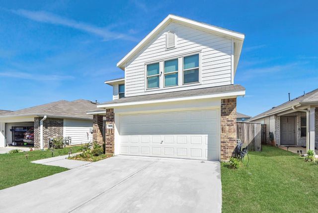 19639 Rupetti Drive, New Caney, TX 77357