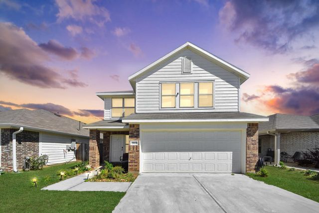 19639 Rupetti Drive, New Caney, TX 77357