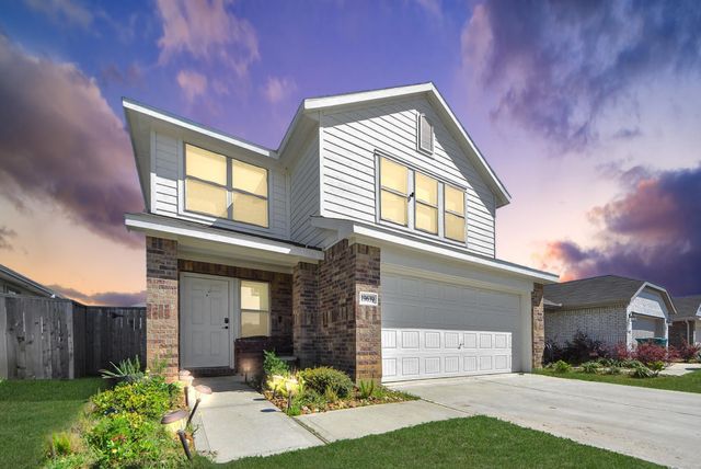 19639 Rupetti Drive, New Caney, TX 77357