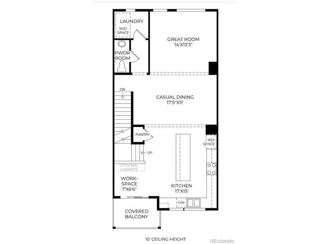3444 W Elmhurst Pl, Littleton, CO 80120