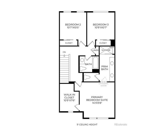 3444 W Elmhurst Pl, Littleton, CO 80120