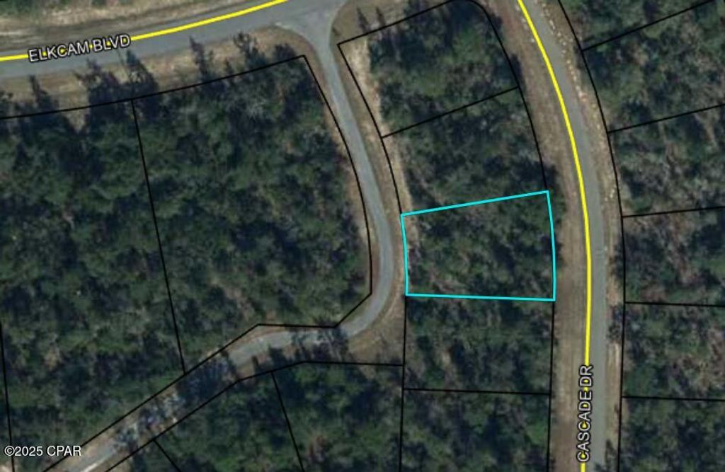 Lot 3 Cascade Drive, Chipley, FL 32428