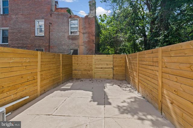 706 N ARLINGTON AVE, Baltimore, MD 21217