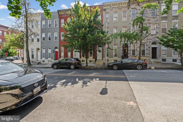 706 N ARLINGTON AVE, Baltimore, MD 21217