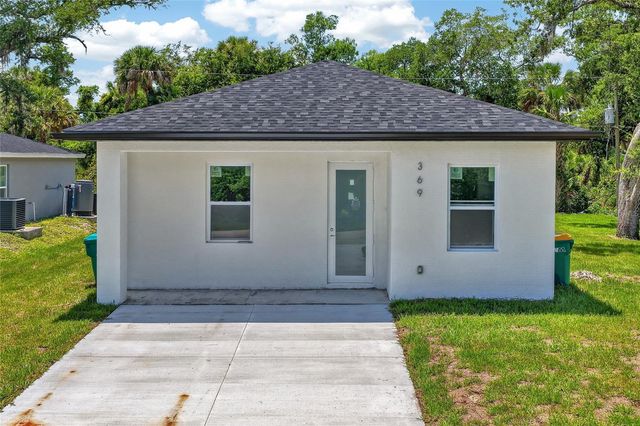 369 AVELLA STREET, Port Charlotte, FL 33954