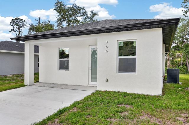 369 AVELLA STREET, Port Charlotte, FL 33954