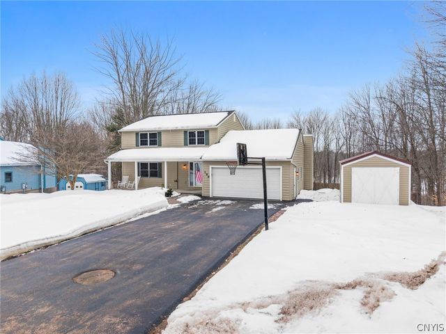 199 Northridge Drive, Hastings, NY 13036
