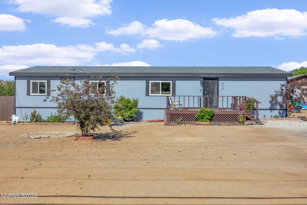 215 Britton Lane, Sun Valley, NV 89433