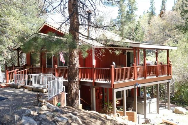 43354 Deer Canyon, Big Bear Lake, CA 92315