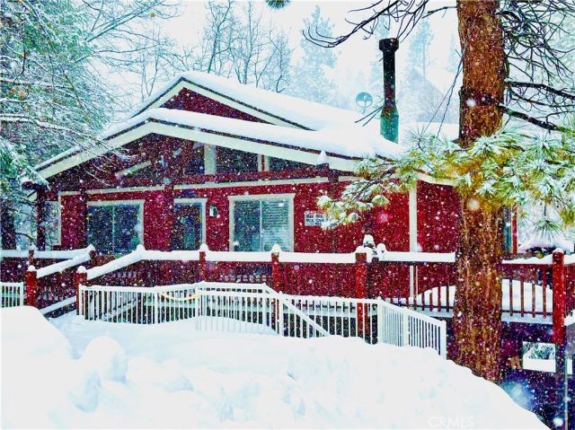 43354 Deer Canyon, Big Bear Lake, CA 92315