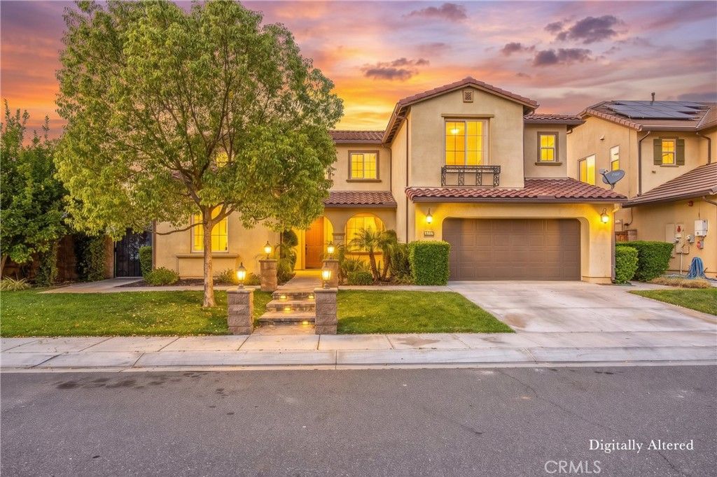 3020 Campania Terrace, Riverside, CA 92503 — exterior