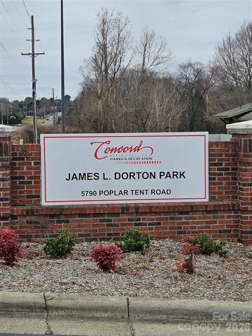 5765 Village Drive NW, Concord, NC 28027