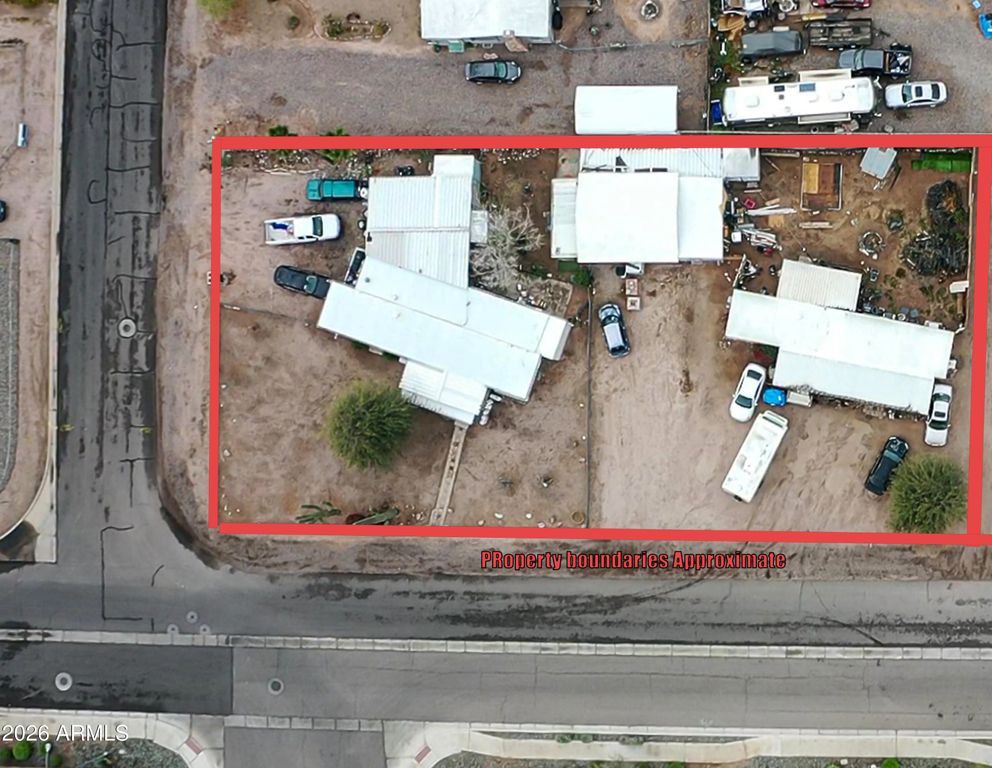 1022 N MAIN Drive, Apache Junction, AZ 85120 — exterior