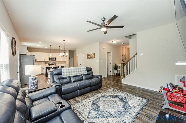 8425 Sparks Ter, Quinton, VA 23141