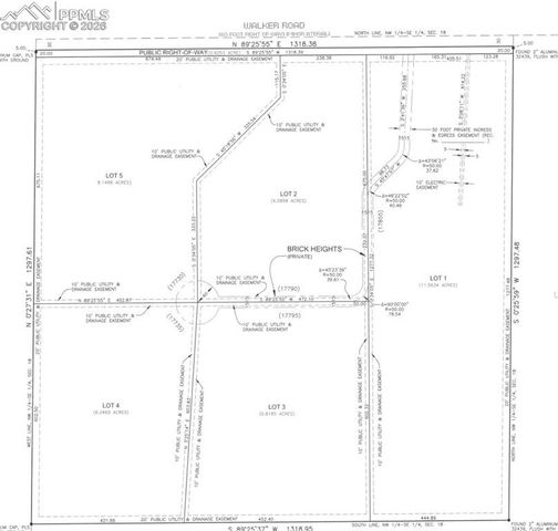17730 Brick Heights, Colorado Springs, CO 80908