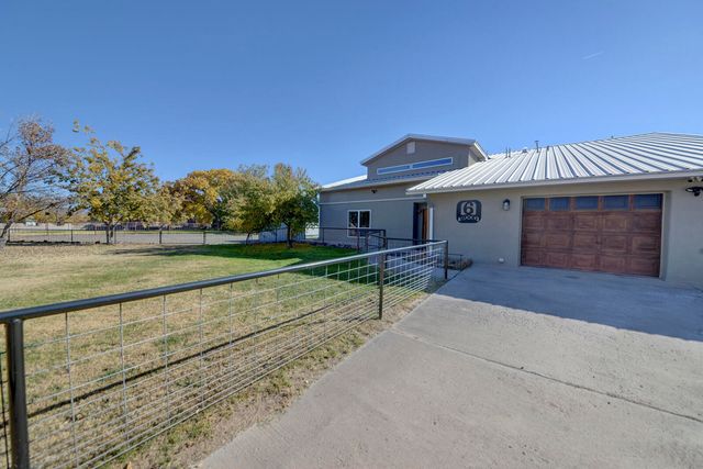 6 Wood Drive, Belen, NM 87002