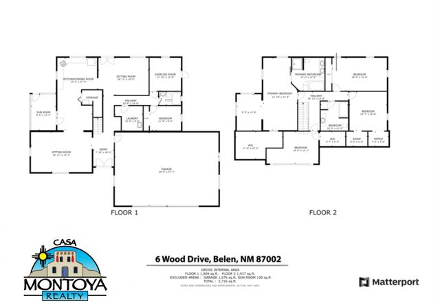 6 Wood Drive, Belen, NM 87002