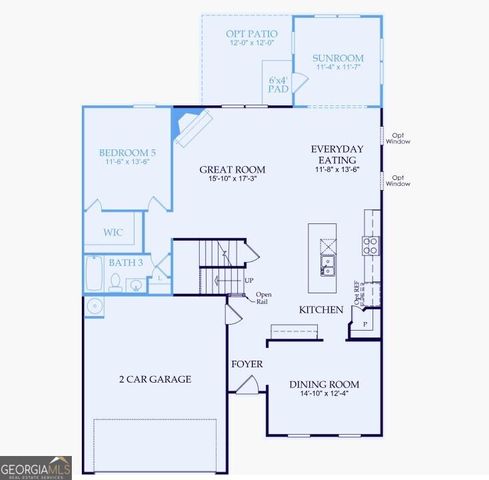 1672 Branch Creek Dr-Lot 112, Cumming, GA 30040