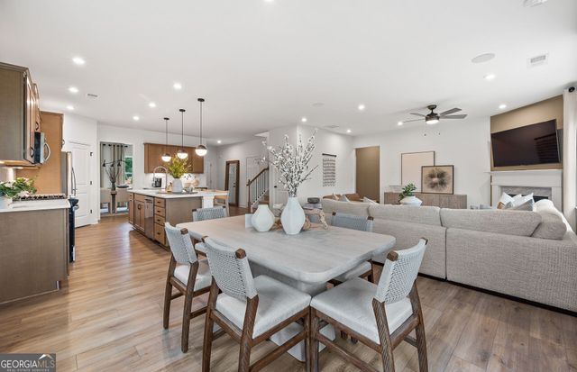 1672 Branch Creek Dr-Lot 112, Cumming, GA 30040