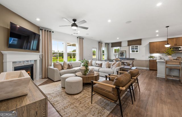 1672 Branch Creek Dr-Lot 112, Cumming, GA 30040