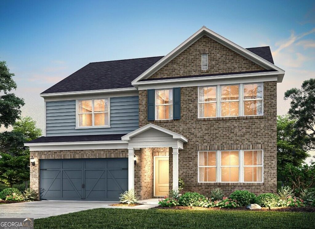 1672 Branch Creek Dr-Lot 112, Cumming, GA 30040