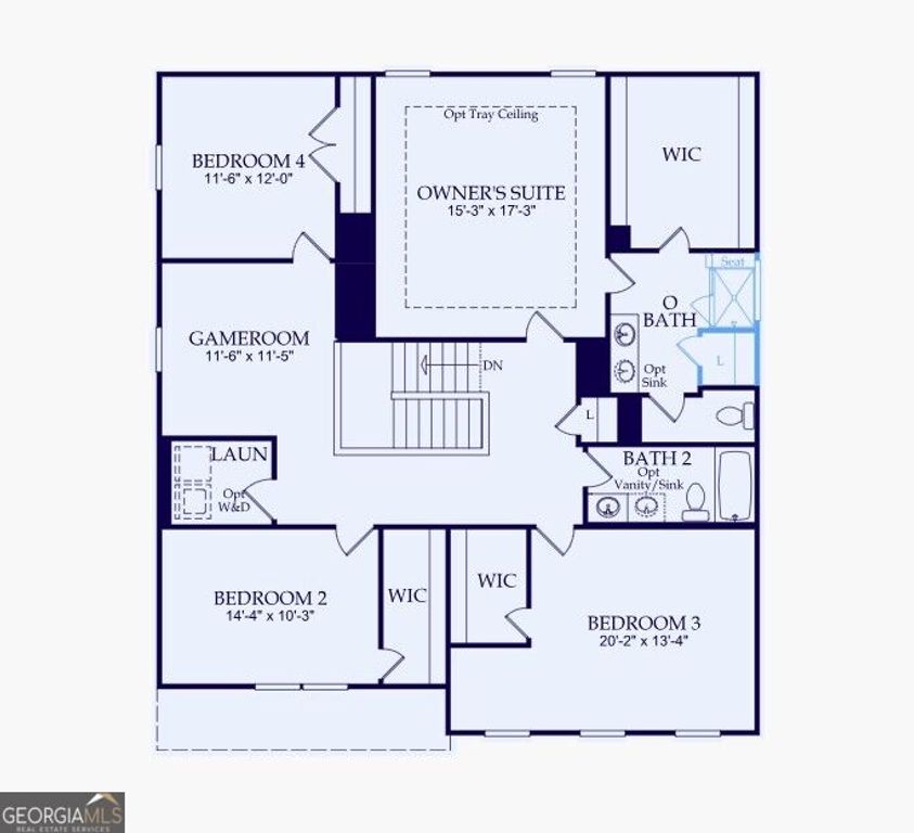 1672 Branch Creek Drive -LOT 112, Cumming, GA 30040 — photo 3