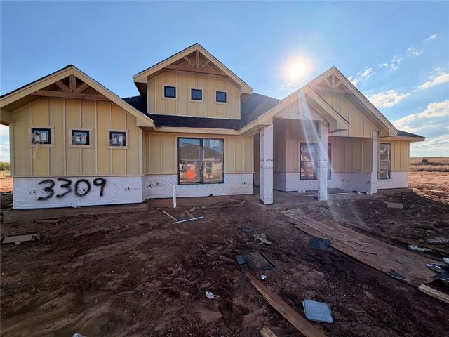 3309 Birdie Lane, Abilene, TX 79606