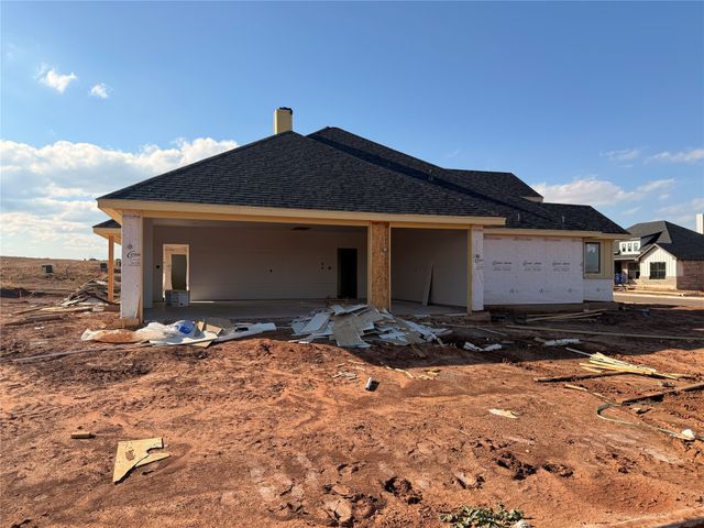 3309 Birdie Lane, Abilene, TX 79606