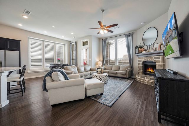 5664 Durst Lane, Forney, TX 75126