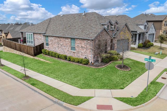 5664 Durst Lane, Forney, TX 75126