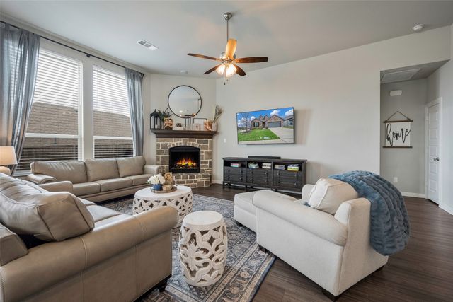 5664 Durst Lane, Forney, TX 75126