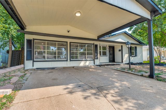 601 Alaska Street, Arlington, TX 76011
