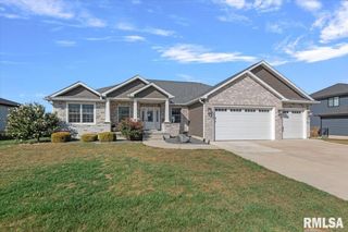 1109 Lightstone Court, Sherman, IL 62684