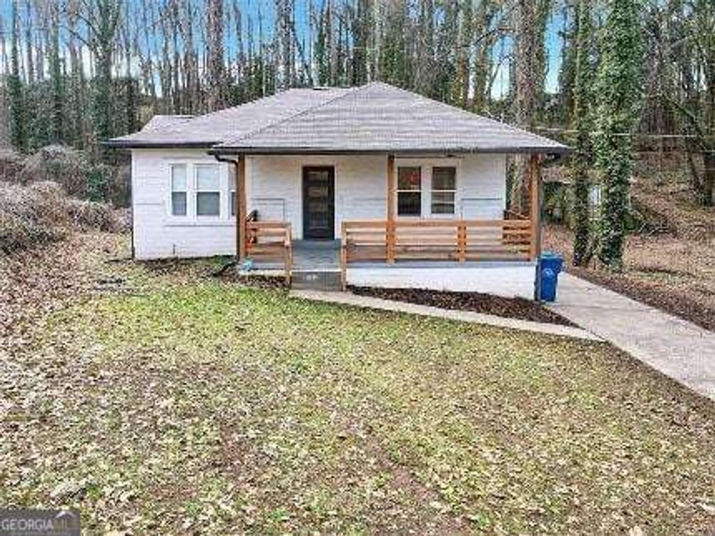 124 Fairfield Place NW, Atlanta, GA 30314