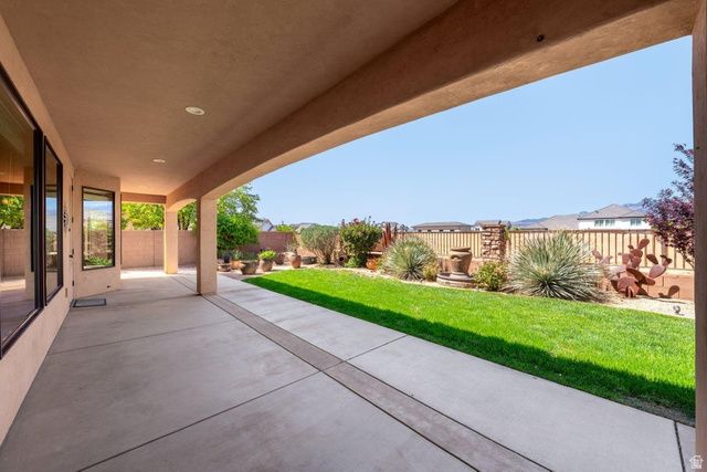 997 E 4430 S, Washington, UT 84780
