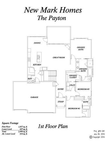 8156 Roundtree Street, Lenexa, KS 66220
