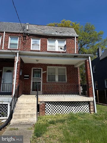 4020 SOUTHERN AVE SE, Washington, DC 20020