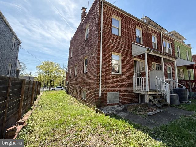 4020 SOUTHERN AVE SE, Washington, DC 20020