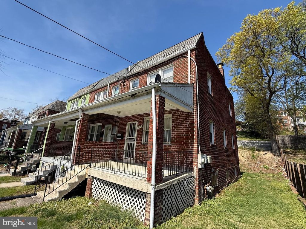 4020 SOUTHERN AVE SE, Washington, DC 20020