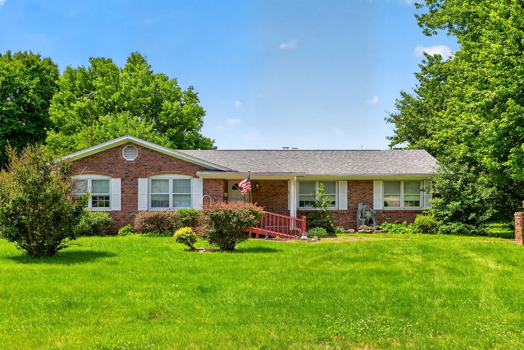 520 Andrea Drive, Lexington, KY 40503