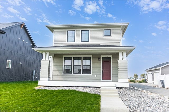 1856 Annafeld PARKWAY W, Billings, MT 59101